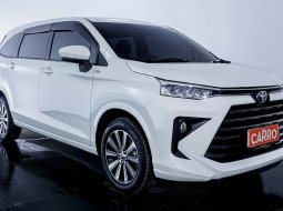 2022 Toyota Avanza 1.5 G CVT Putih - Jual mobil bekas di DKI Jakarta