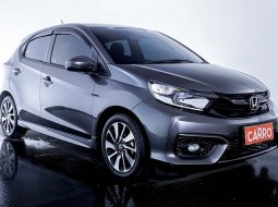 2022 Honda Brio RS CVT Abu-abu - Jual mobil bekas di DKI Jakarta