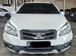 2016 Suzuki SX4 S-Cross AT Putih - Jual mobil bekas di DKI Jakarta