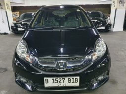 2015 Honda Mobilio E CVT Hitam - Jual mobil bekas di DKI Jakarta