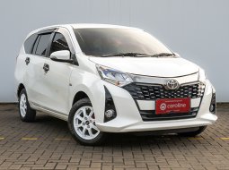 2023 Toyota Calya 1.2 Manual Putih - Jual mobil bekas di Jawa Barat