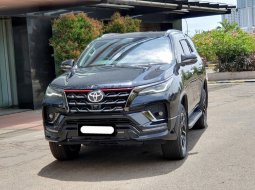 2020 Toyota Fortuner TRD Hitam - Jual mobil bekas di DKI Jakarta