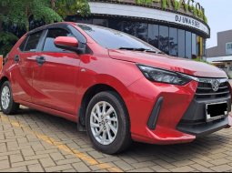 2023 Toyota Agya 1.2L G A/T Merah - Jual mobil bekas di Banten