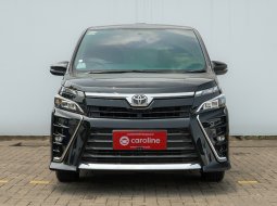 2019 Toyota Voxy 2.0 A/T Hitam - Jual mobil bekas di Banten