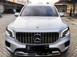 2021 Mercedes-Benz GLB 200 Progressive Line Abu-abu - Jual mobil bekas di DKI Jakarta