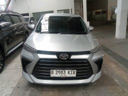 2023 Toyota Avanza 1.3 MT Silver - Jual mobil bekas di Banten