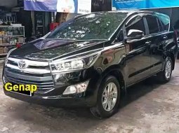 2018 Toyota Kijang Innova 2.0 G Hitam - Jual mobil bekas di DKI Jakarta