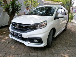 2021 Honda Mobilio RS Putih - Jual mobil bekas di Banten