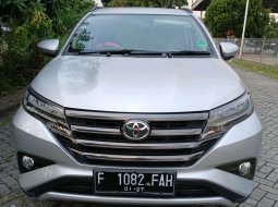 2021 Toyota Rush G AT Silver - Jual mobil bekas di Banten