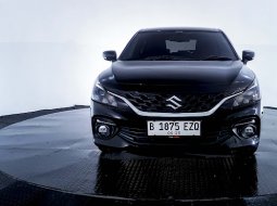 2022 Suzuki Baleno Hatchback M/T Hitam - Jual mobil bekas di Banten