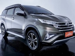 2020 Daihatsu Terios R A/T Deluxe Coklat - Jual mobil bekas di Jawa Barat