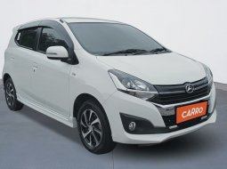 2019 Daihatsu Ayla 1.2L R MT Putih - Jual mobil bekas di Jawa Barat