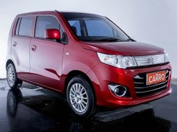 2018 Suzuki Karimun Wagon R GS AGS Merah - Jual mobil bekas di Jawa Barat