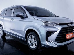 2023 Toyota Avanza 1.3E MT Silver - Jual mobil bekas di Jawa Barat