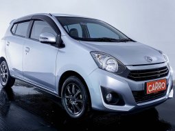 2020 Daihatsu Ayla 1.0L X AT Silver - Jual mobil bekas di Jawa Barat