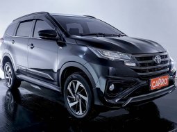 2022 Toyota Rush Hitam - Jual mobil bekas di Jawa Barat