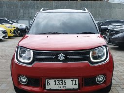 2019 Suzuki Ignis GX AGS Merah - Jual mobil bekas di Jawa Barat