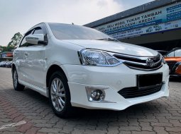 2016 Toyota Etios Valco G Putih - Jual mobil bekas di Banten