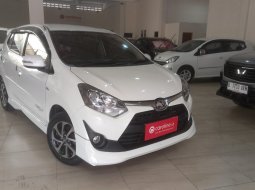 2019 Toyota Agya 1.2L G M/T TRD Putih - Jual mobil bekas di Jawa Barat