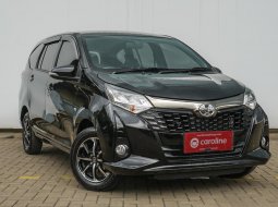 2023 Toyota Calya G AT Hitam - Jual mobil bekas di DKI Jakarta