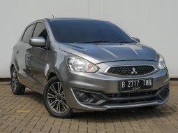 2016 Mitsubishi Mirage GLS Silver - Jual mobil bekas di DKI Jakarta