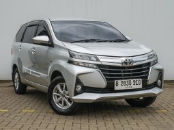 2019 Toyota Avanza 1.3G MT Silver - Jual mobil bekas di DKI Jakarta