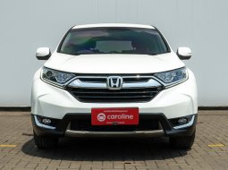 2019 Honda CR-V Turbo Putih - Jual mobil bekas di Banten