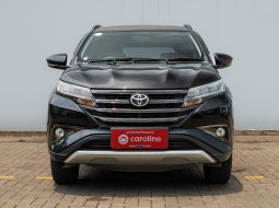 2019 Toyota Rush G AT Hitam - Jual mobil bekas di Banten