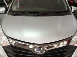 2021 Toyota Calya G AT Silver - Jual mobil bekas di Banten