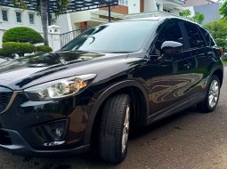 2013 Mazda CX-5 Grand Touring Hitam - Jual mobil bekas di Banten