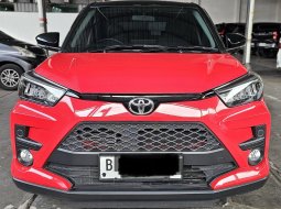 2023 Toyota Raize 1.0T G CVT Two Tone Merah - Jual mobil bekas di DKI Jakarta