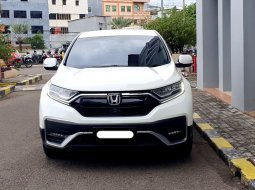 2021 Honda CR-V 1.5L Turbo Putih - Jual mobil bekas di DKI Jakarta