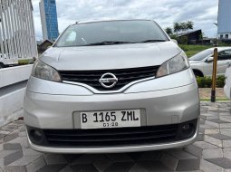 2012 Nissan Evalia XV Silver - Jual mobil bekas di Jawa Barat