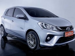 2019 Daihatsu Sirion 1.3L AT Silver - Jual mobil bekas di Jawa Barat