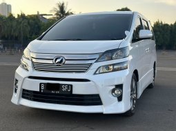 2015 Toyota Fortuner 2.4 TRD AT Putih - Jual mobil bekas di DKI Jakarta