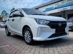 2023 Daihatsu Ayla 1.0L X AT Putih - Jual mobil bekas di Banten