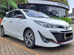 2018 Toyota Yaris TRD Sportivo Putih - Jual mobil bekas di Banten