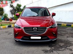 2022 Mazda CX-3 Sport Merah - Jual mobil bekas di DKI Jakarta