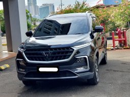 2021 Wuling Almaz Exclusive 7 Seater Hitam - Jual mobil bekas di DKI Jakarta