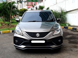 2020 Suzuki Baleno AT Abu-abu - Jual mobil bekas di DKI Jakarta