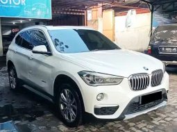 2016 BMW X1 sDrive18i xLine Putih - Jual mobil bekas di DKI Jakarta