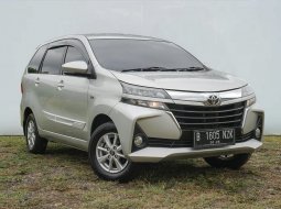 2020 Toyota Avanza 1.3G AT Silver - Jual mobil bekas di Banten