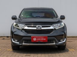 2019 Honda CR-V Turbo Hitam - Jual mobil bekas di Banten