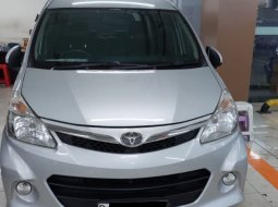 2012 Toyota Avanza Veloz Silver - Jual mobil bekas di DKI Jakarta