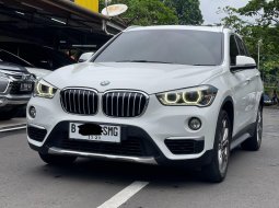 2019 BMW X1 sDrive18i Putih - Jual mobil bekas di DKI Jakarta