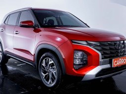 2022 Hyundai Creta Merah - Jual mobil bekas di Jawa Barat