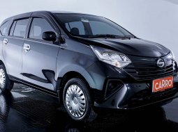 2023 Daihatsu Sigra 1.2 X AT Hitam - Jual mobil bekas di Jawa Barat