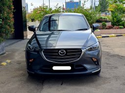 2021 Mazda CX-3 Sport Abu-abu - Jual mobil bekas di DKI Jakarta