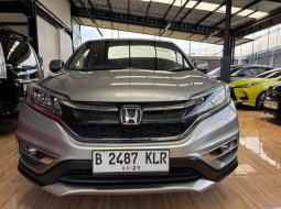 2017 Honda CR-V 2.0 Silver - Jual mobil bekas di Jawa Barat