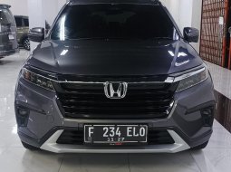 2022 Honda BR-V Prestige CVT with Honda Sensing Abu-abu - Jual mobil bekas di Jawa Barat